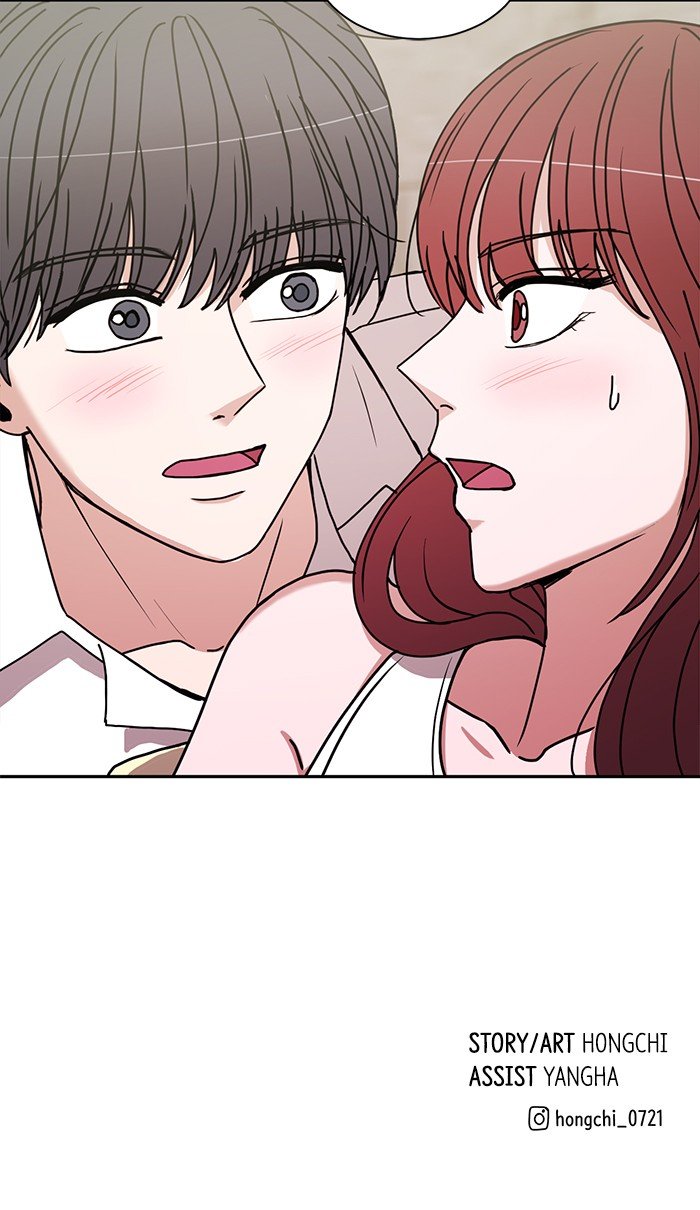 Scorching Romance chapter 71 - page 74