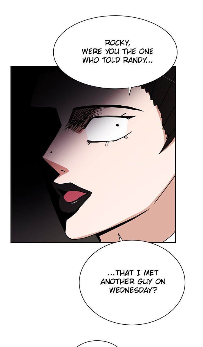 Scorching Romance chapter 71 - page 8