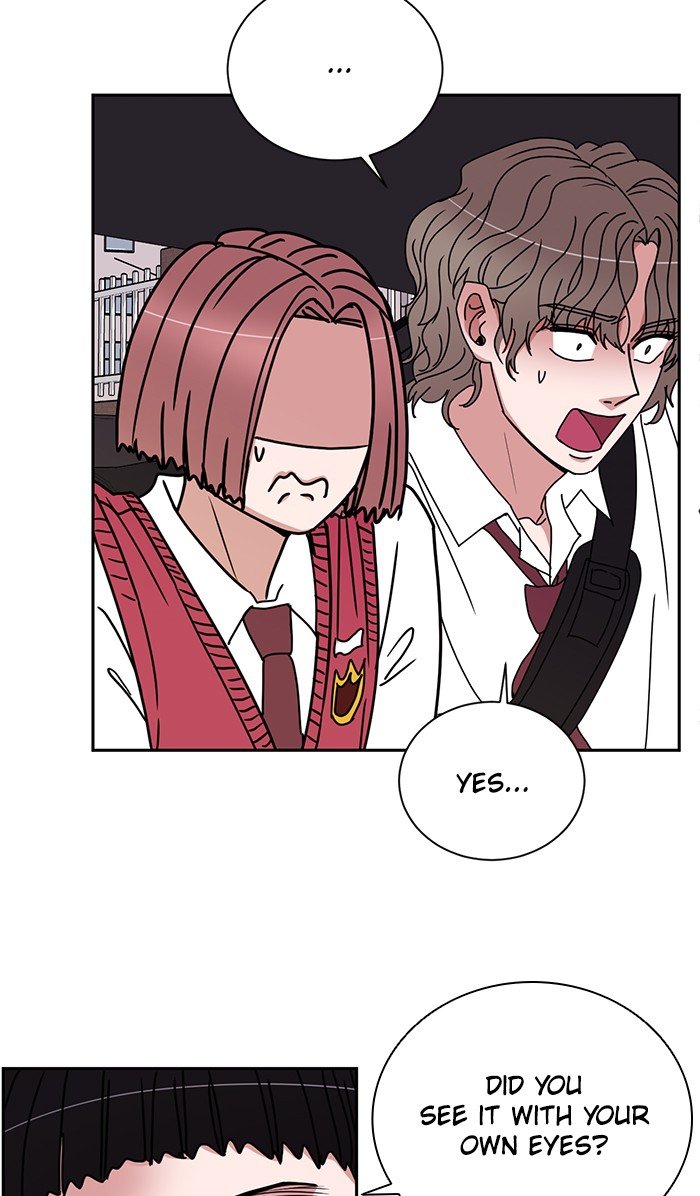 Scorching Romance chapter 71 - page 9