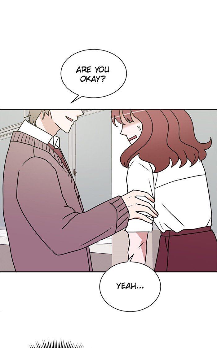 Scorching Romance chapter 22 - page 11