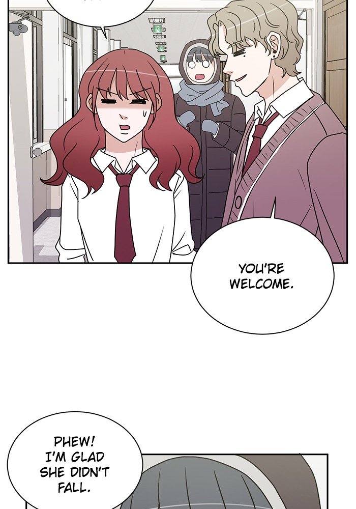 Scorching Romance chapter 22 - page 14
