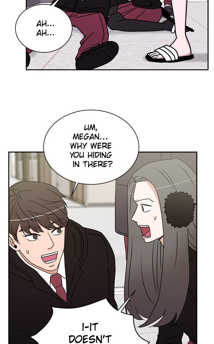 Scorching Romance chapter 22 - page 19