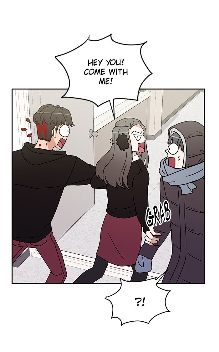 Scorching Romance chapter 22 - page 21