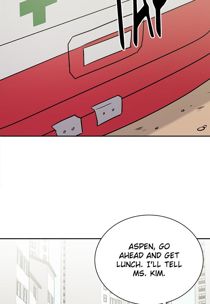 Scorching Romance chapter 22 - page 57
