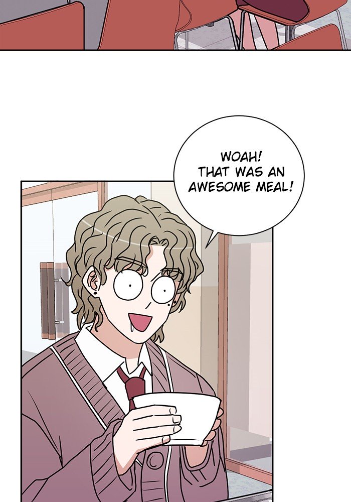 Scorching Romance chapter 22 - page 60