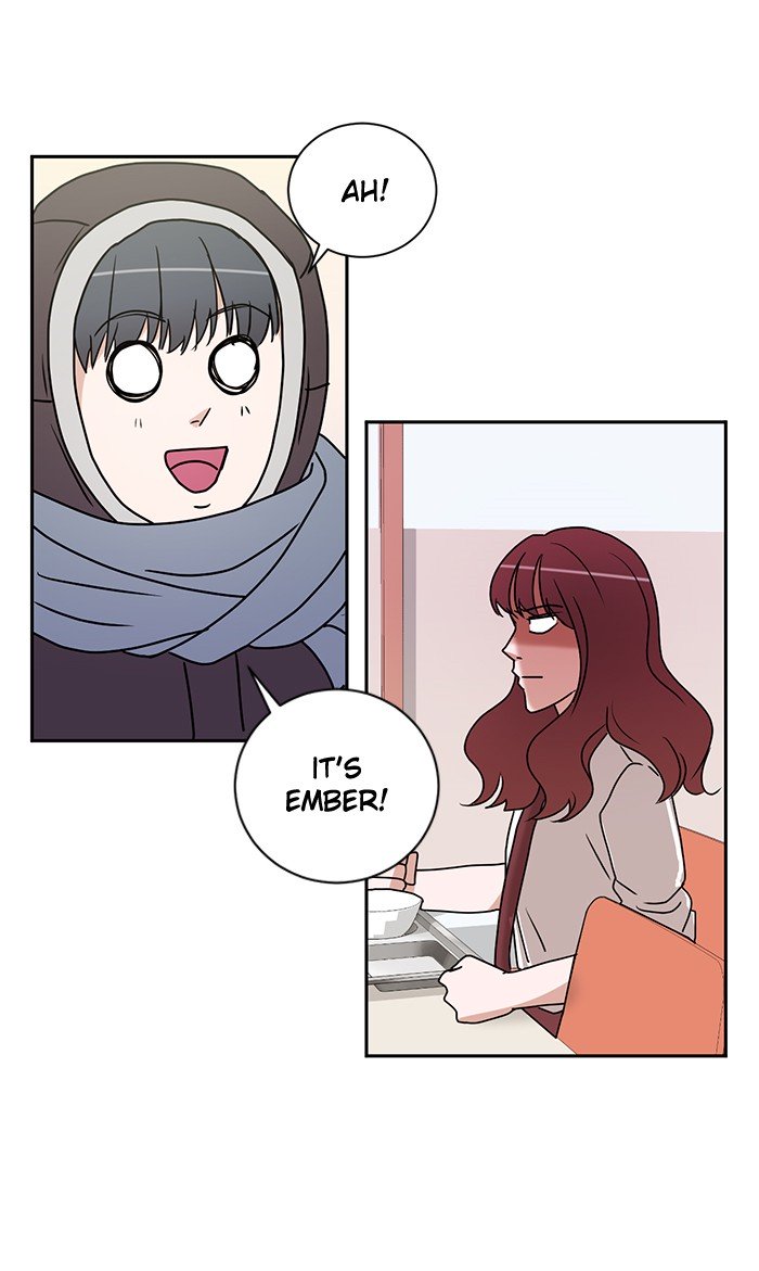 Scorching Romance chapter 22 - page 70