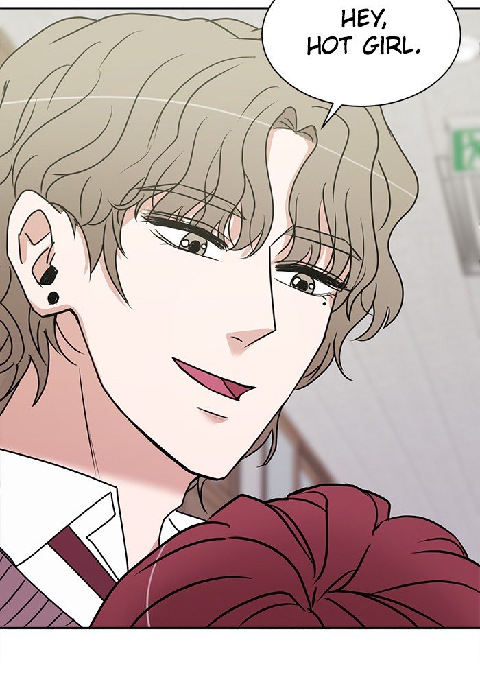 Scorching Romance chapter 22 - page 8