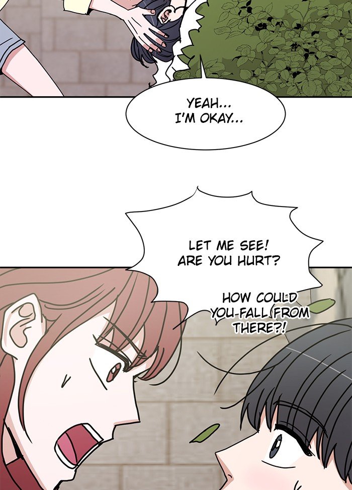 Scorching Romance chapter 72 - page 3
