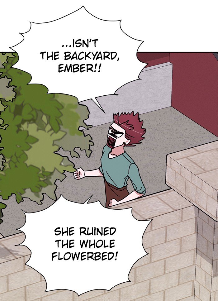 Scorching Romance chapter 72 - page 30