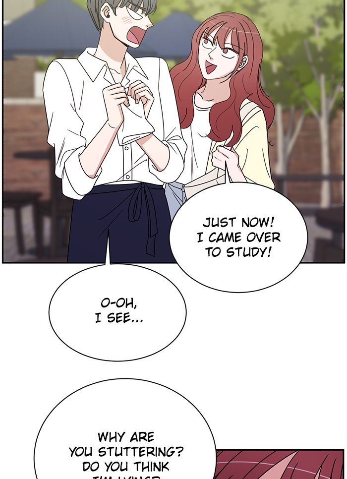 Scorching Romance chapter 72 - page 37