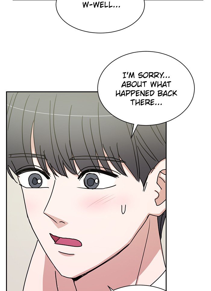 Scorching Romance chapter 72 - page 40