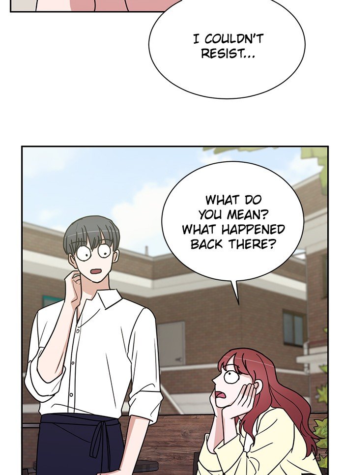 Scorching Romance chapter 72 - page 41