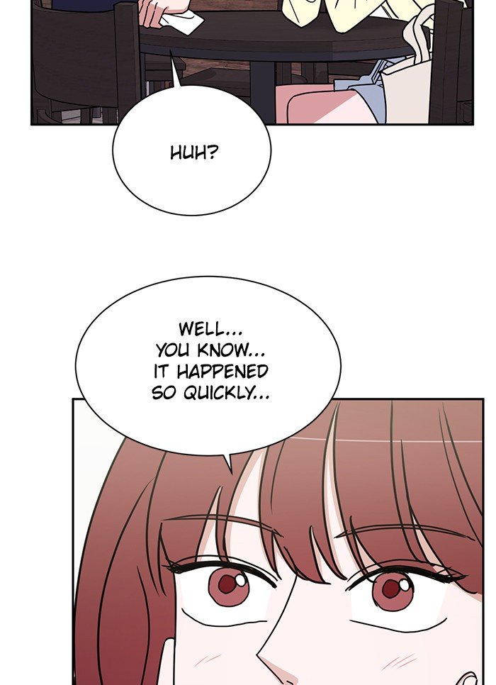 Scorching Romance chapter 72 - page 42