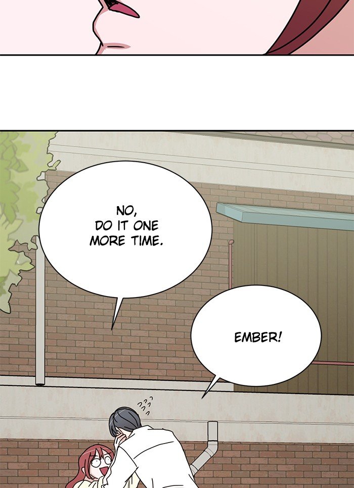 Scorching Romance chapter 72 - page 58