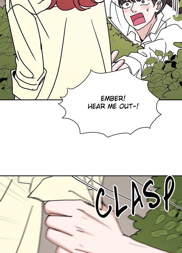 Scorching Romance chapter 72 - page 7