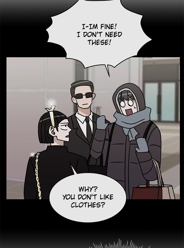 Scorching Romance chapter 72 - page 73