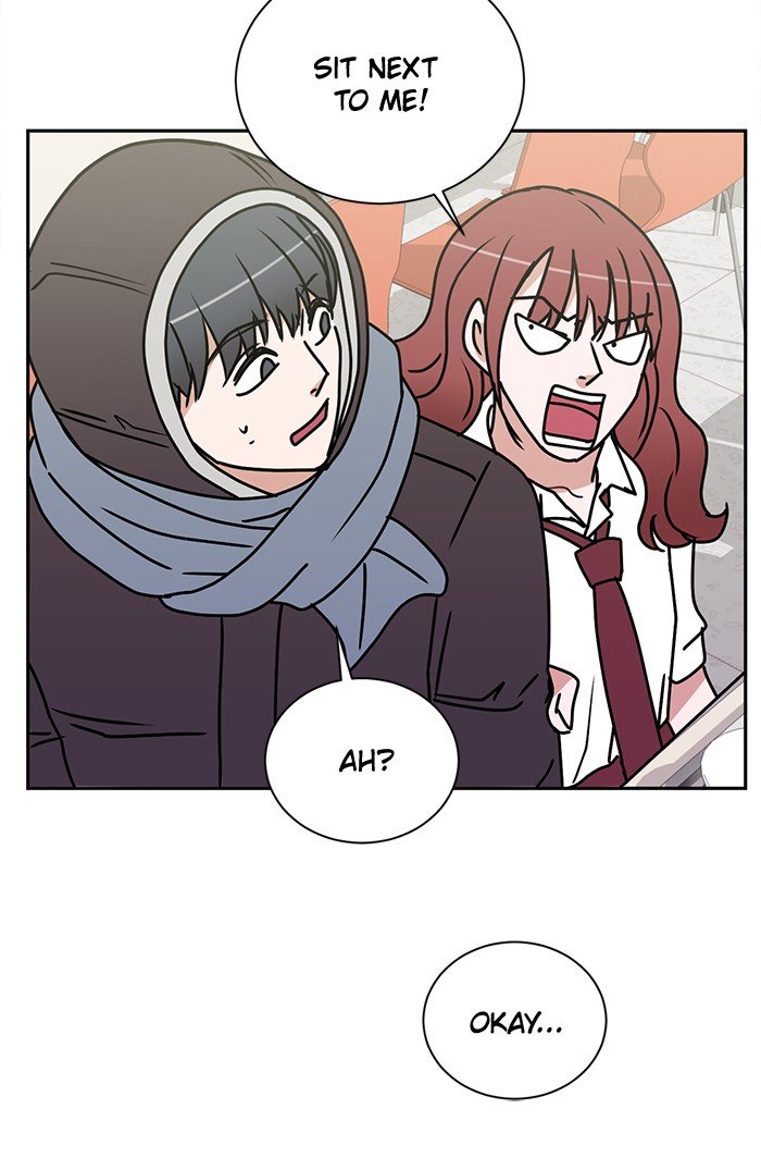 Scorching Romance chapter 23 - page 18