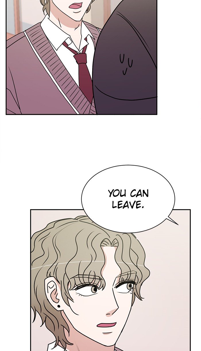 Scorching Romance chapter 23 - page 21