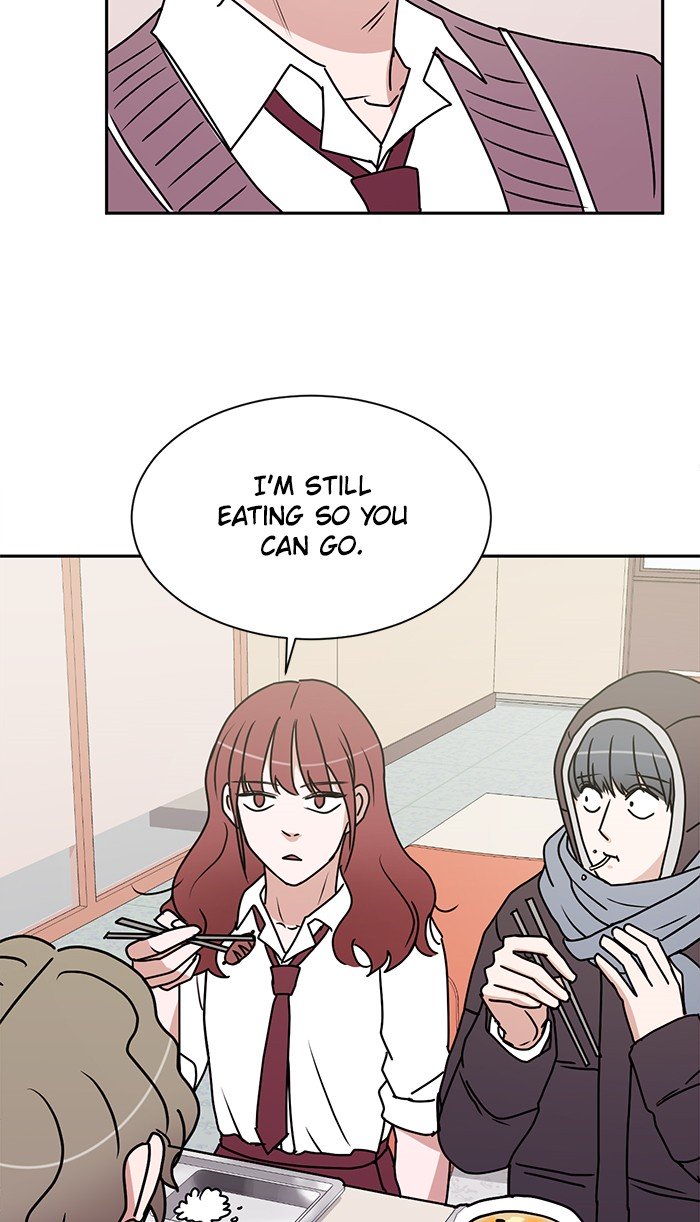 Scorching Romance chapter 23 - page 22