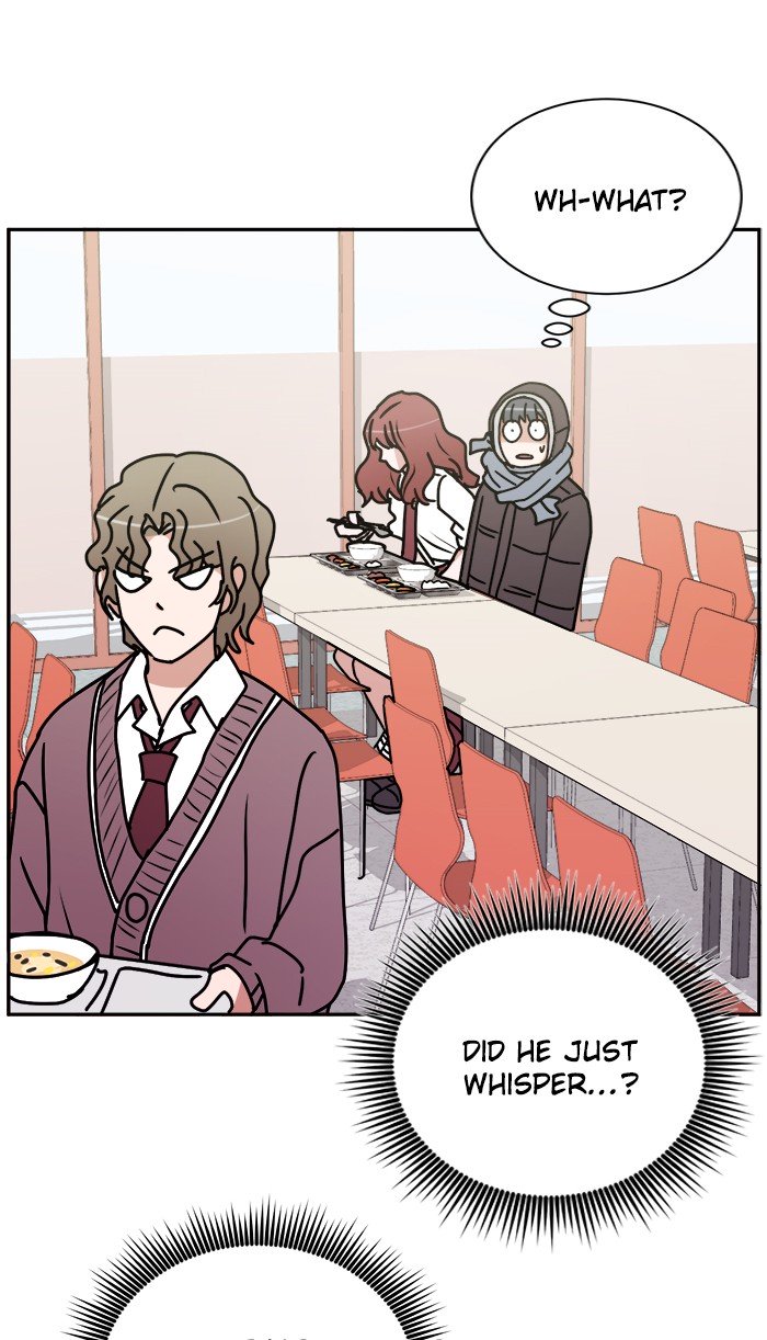Scorching Romance chapter 23 - page 32