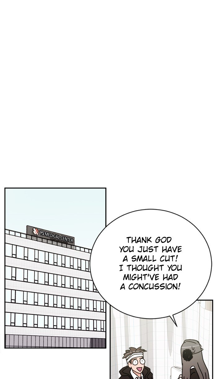 Scorching Romance chapter 23 - page 34