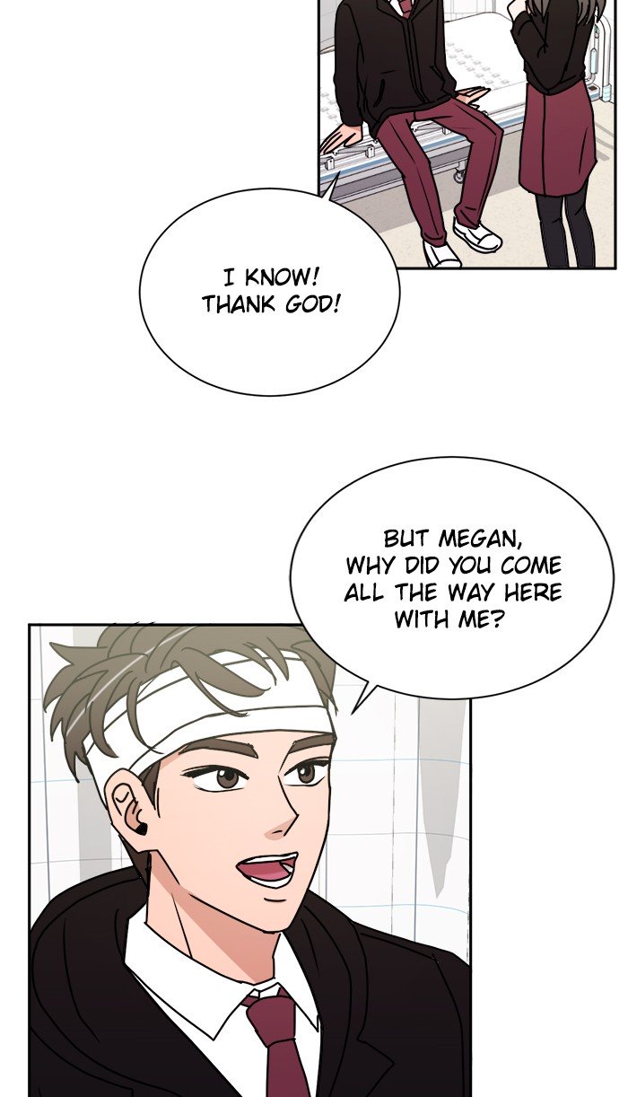 Scorching Romance chapter 23 - page 35