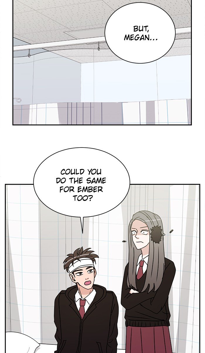 Scorching Romance chapter 23 - page 39