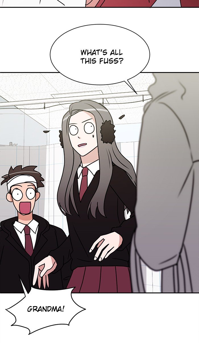 Scorching Romance chapter 23 - page 53