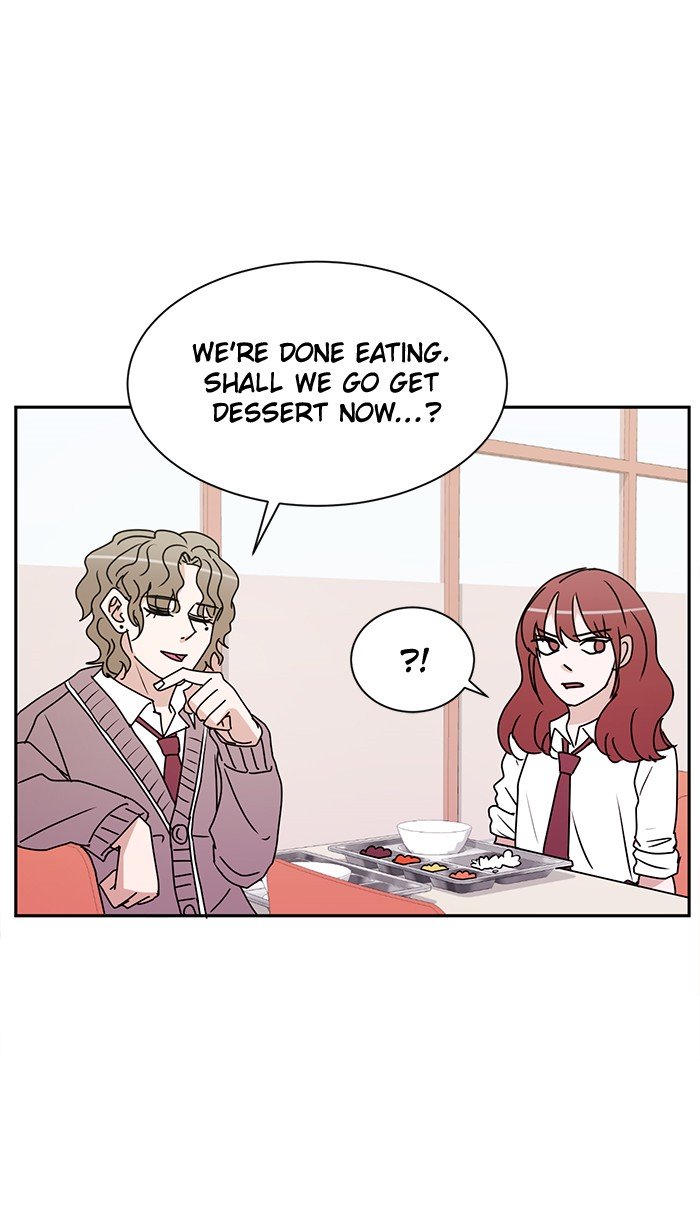Scorching Romance chapter 23 - page 9