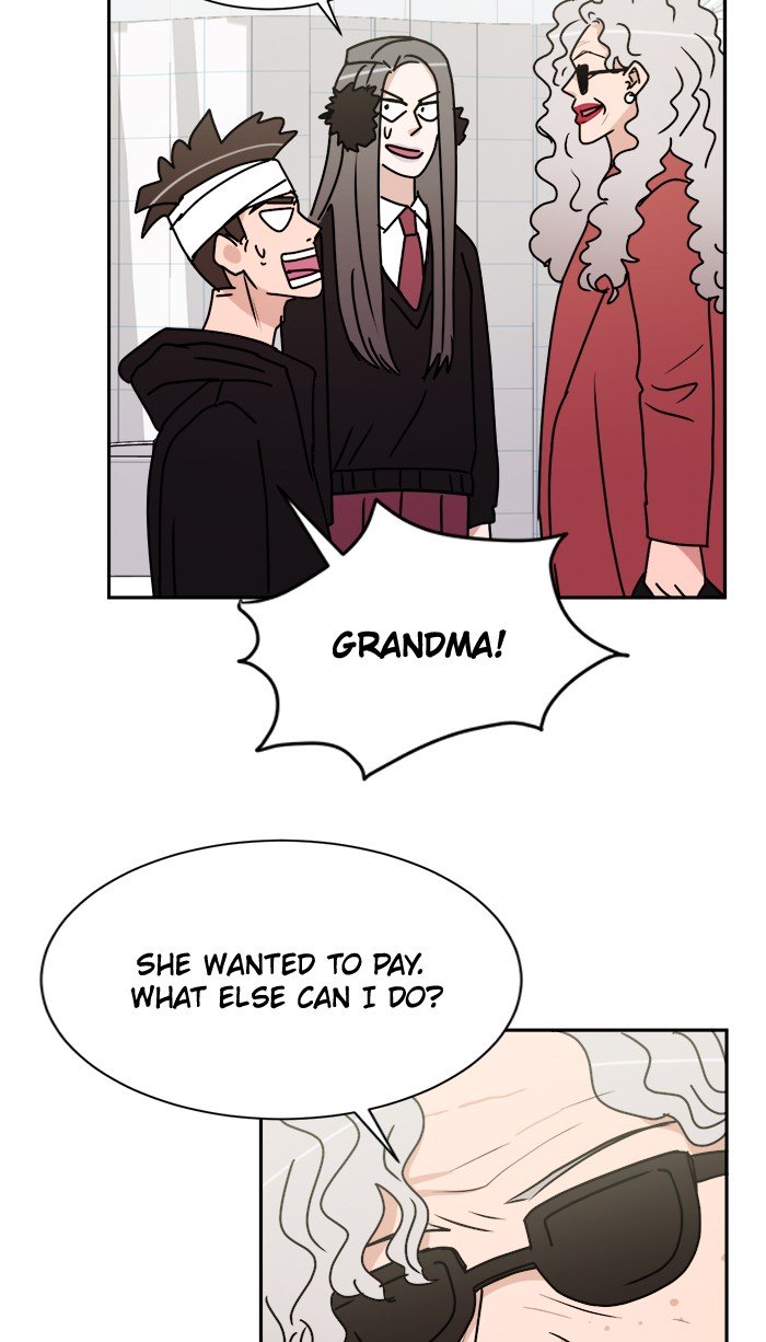 Scorching Romance chapter 24 - page 12