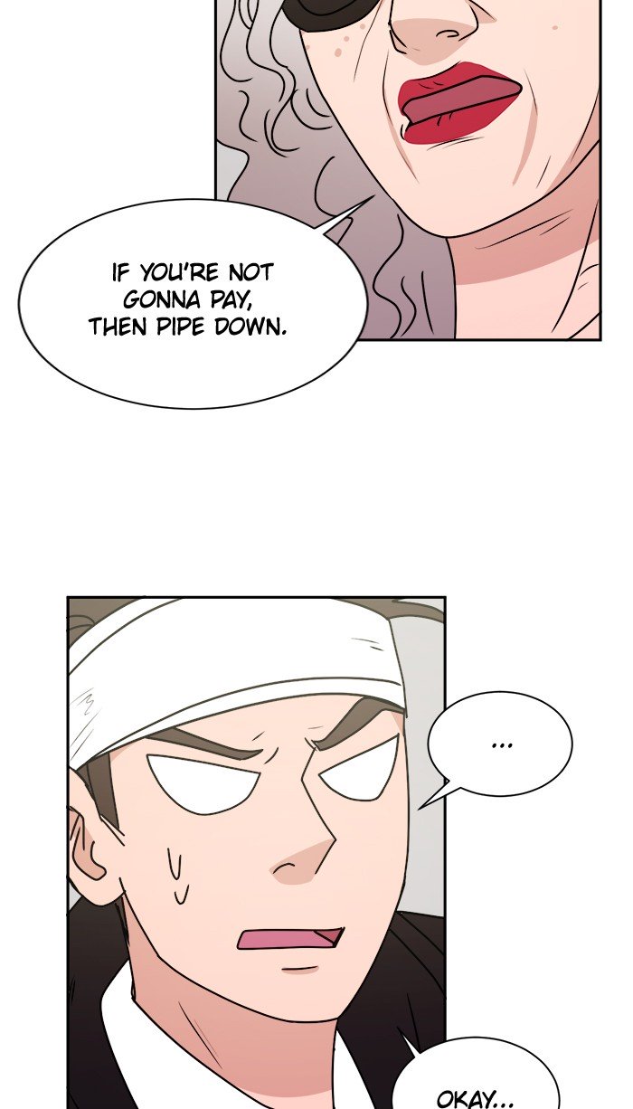 Scorching Romance chapter 24 - page 13