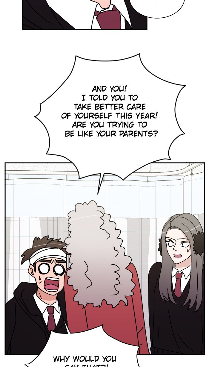 Scorching Romance chapter 24 - page 14