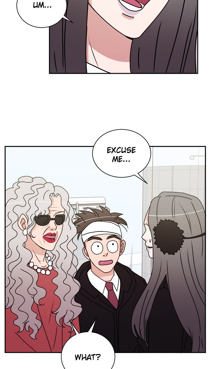 Scorching Romance chapter 24 - page 16