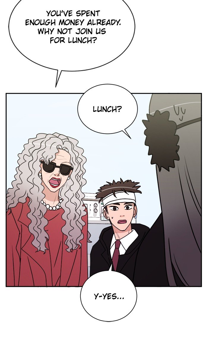 Scorching Romance chapter 24 - page 18