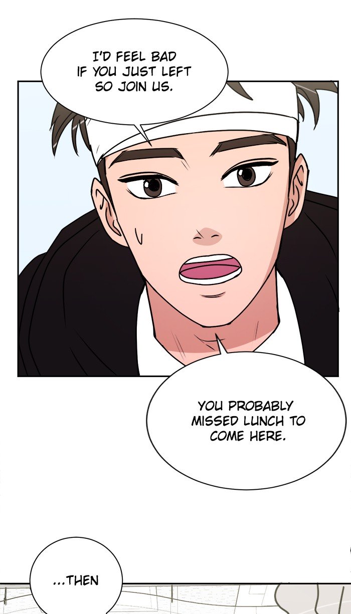 Scorching Romance chapter 24 - page 19