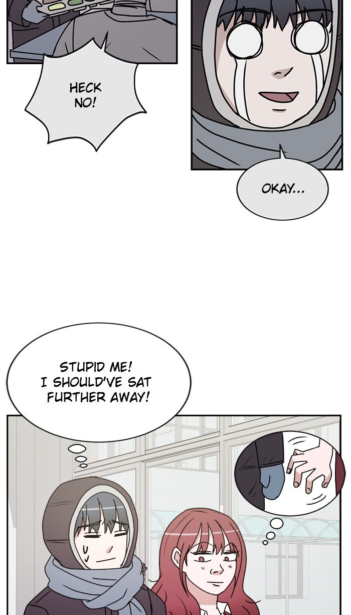 Scorching Romance chapter 24 - page 27
