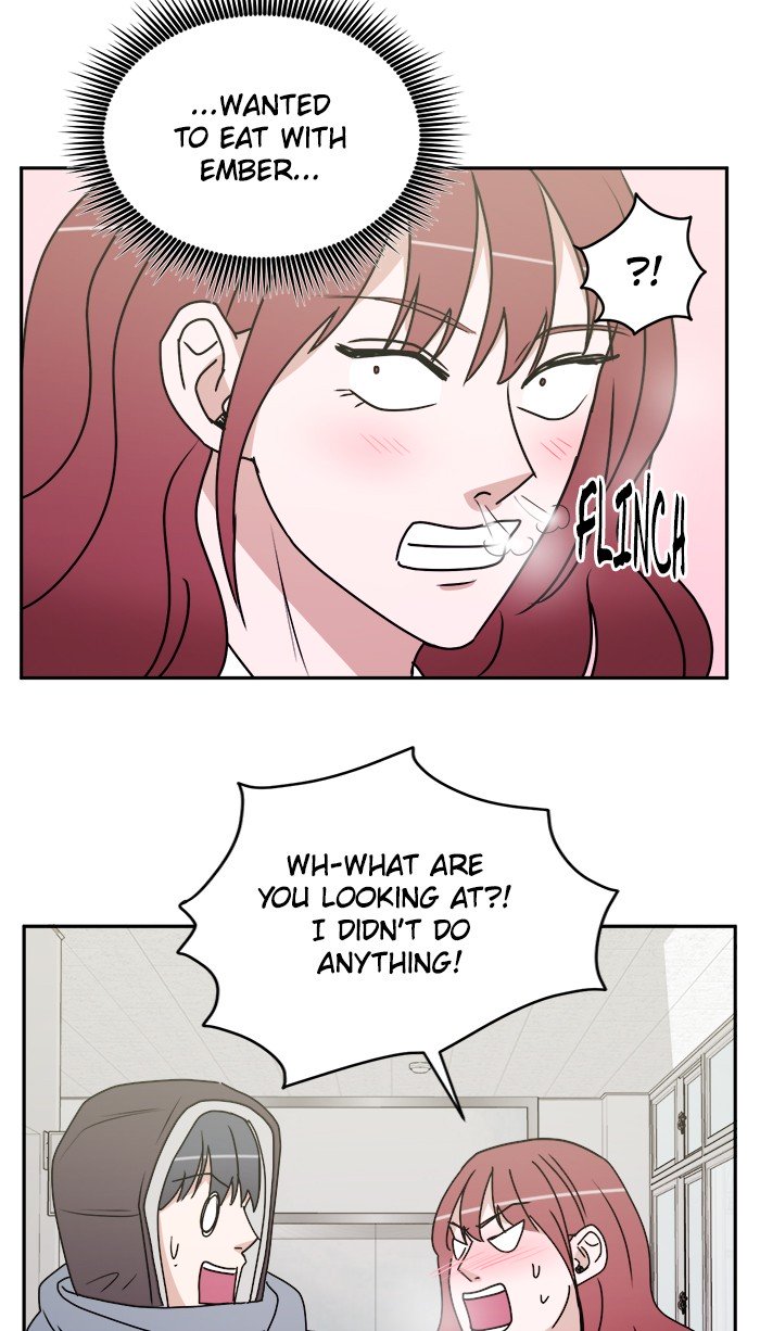 Scorching Romance chapter 24 - page 29