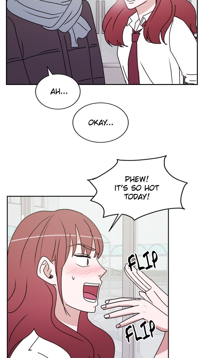 Scorching Romance chapter 24 - page 30
