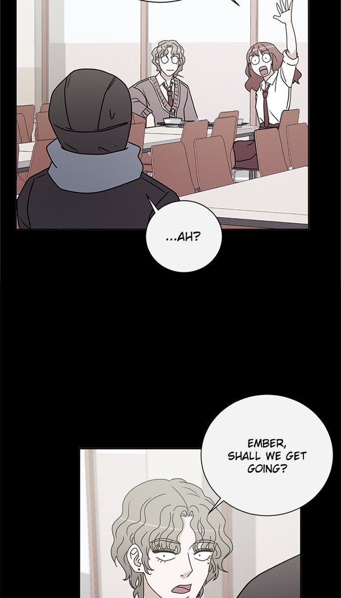 Scorching Romance chapter 24 - page 33