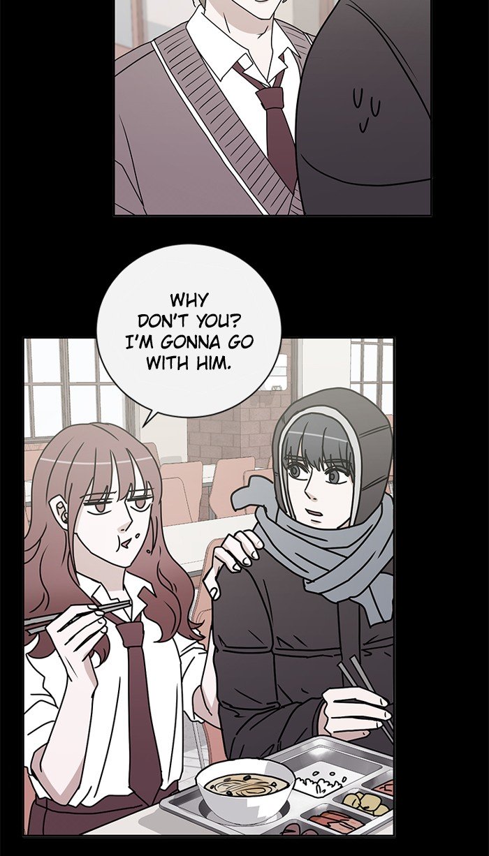 Scorching Romance chapter 24 - page 34