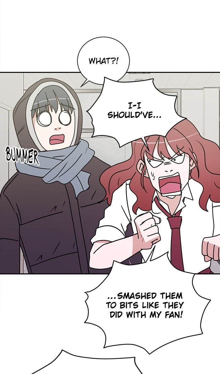 Scorching Romance chapter 24 - page 41