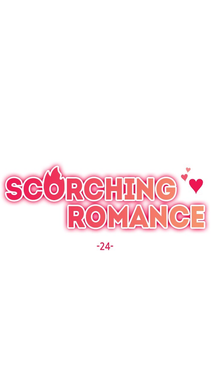 Scorching Romance chapter 24 - page 5