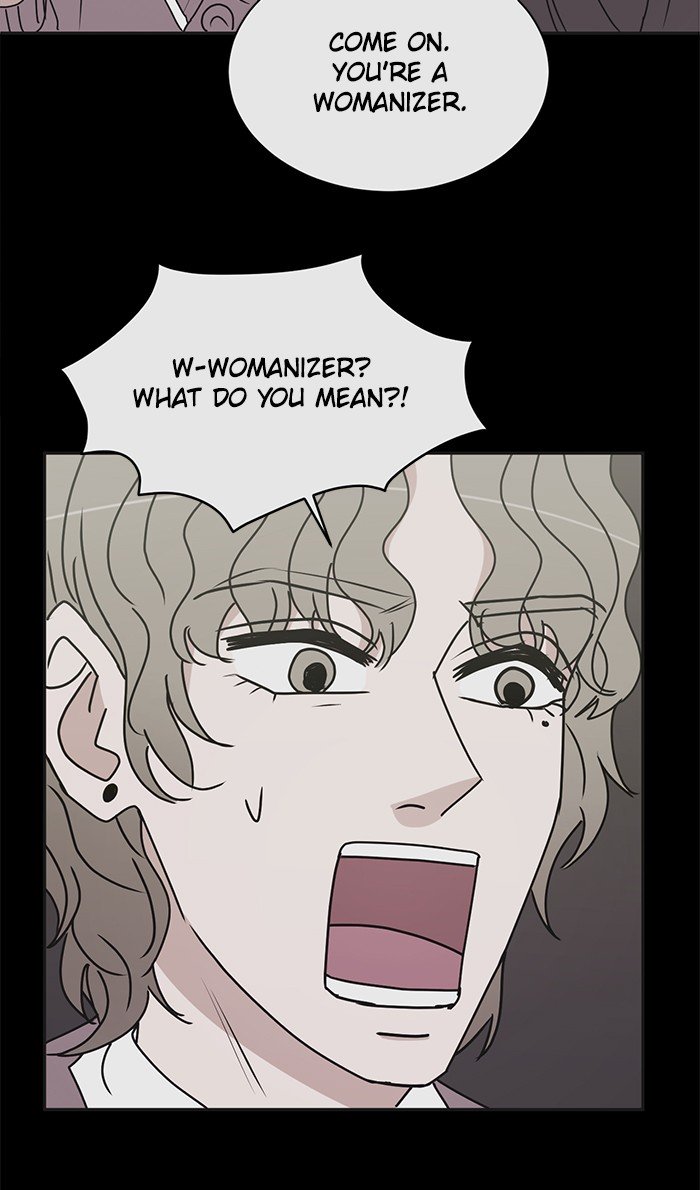 Scorching Romance chapter 24 - page 53