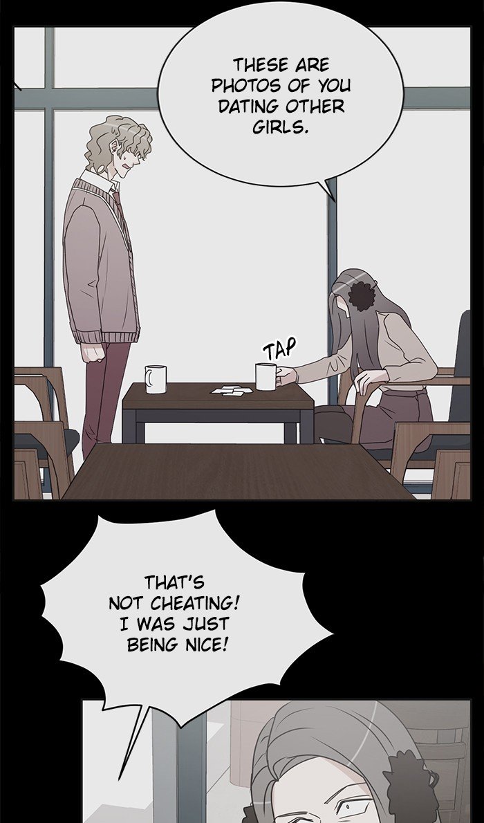 Scorching Romance chapter 24 - page 56