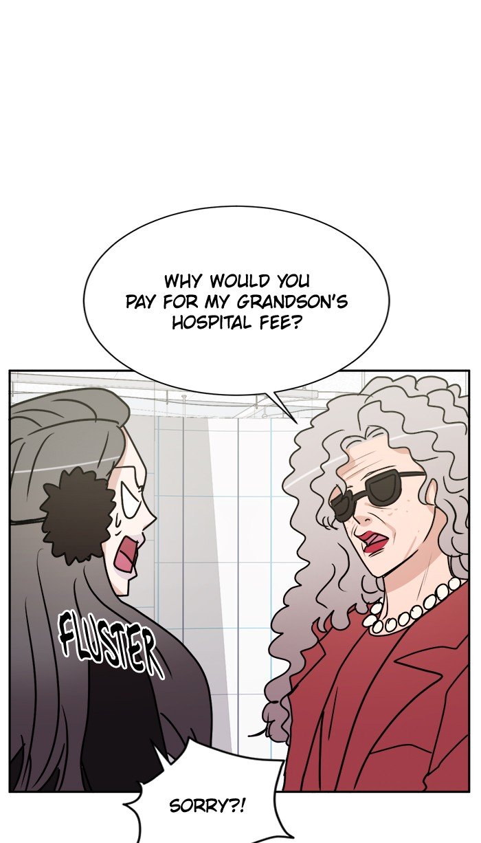 Scorching Romance chapter 24 - page 6