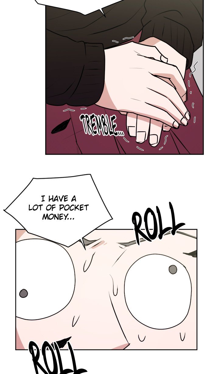 Scorching Romance chapter 24 - page 8