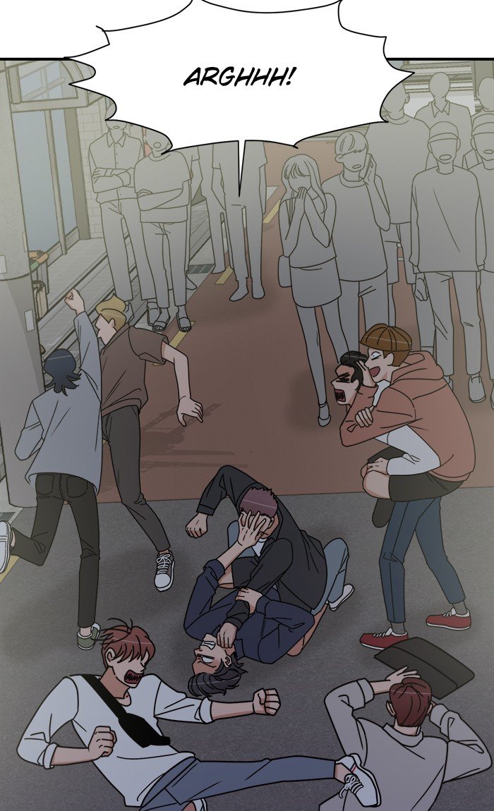Scorching Romance chapter 73 - page 10