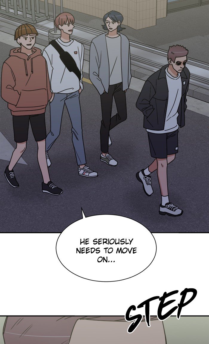Scorching Romance chapter 73 - page 2