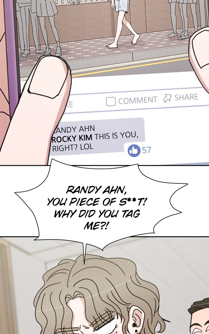 Scorching Romance chapter 73 - page 31