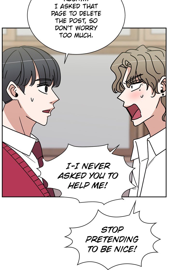 Scorching Romance chapter 73 - page 36
